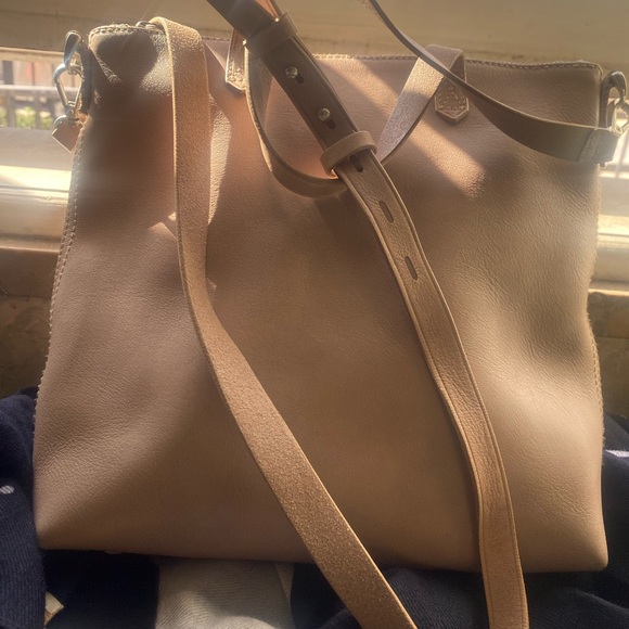 MADEWELL LEATHER GORG TRANSPORT CROSSBODY Bag - Picture 3 of 16